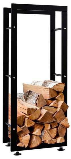 CLP Keri V2 Kamīnmalkas statīvs 25 x 40 x 100 cm CLP Keri V2 Kamīnmalkas statīvs 25 x 40 x 100 cm