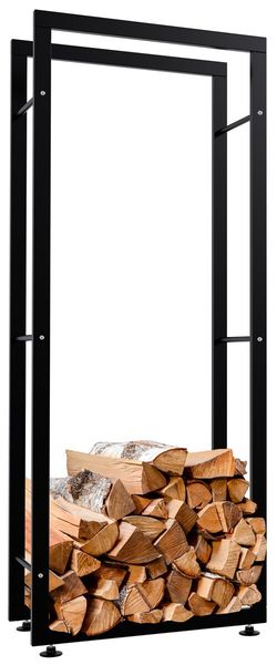 CLP Keri V2 Kamīnmalkas statīvs 25 x 60 x 150 cm CLP Keri V2 Kamīnmalkas statīvs 25 x 60 x 150 cm