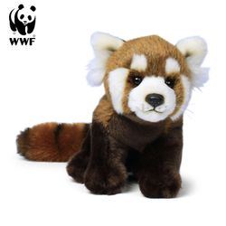 WWF Sarkanais pandas plīša rotaļlieta 23 cm WWF Sarkanais pandas plīša rotaļlieta 23 cm