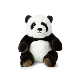 WWF Panda plīša rotaļlieta sēdoša 22 cm WWF Panda plīša rotaļlieta sēdoša 22 cm
