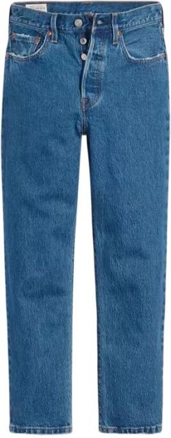 Levi's 501 Crop Džinsi Sievietēm