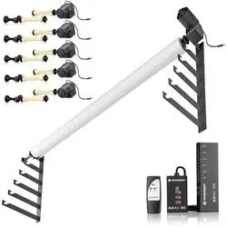 Bresser EBS-6 6 ruļļiem