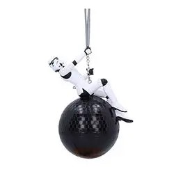 Nemesis Now Stormtrooper piekaramais ornaments Nemesis Now Stormtrooper piekaramais ornaments