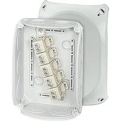 Hensel Kabelu atzaru kārba DK 1010 Hensel Kabelu atzaru kārba DK 1010