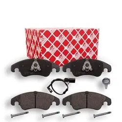 febi bilstein Bremsbelagsatz (116021)