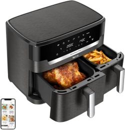 Tefal XXL Dual Easy Fry EY942H