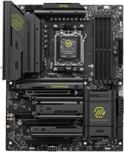 MSI MAG X870E Tomahawk WiFi