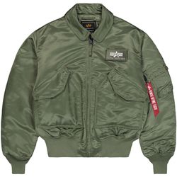 Alpha Industries CWU-45 Heritage Bomberjaka Alpha Industries CWU-45 Heritage Bomberjaka