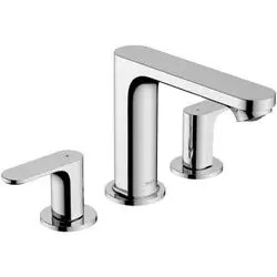 Hansgrohe Rebris S 3-caurumu izlietnes jaucējkrāns (72530000)