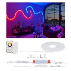 Paulmann MaxLED Flow pamata komplekts LED sloksne 5 m (709.67)