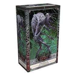 CMON Cthulhu: Nāve var mirt - Ithaqua