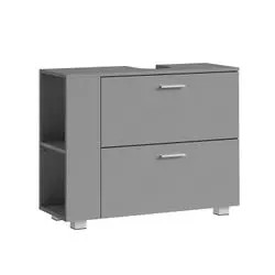 Vasagle Waschbeckenunterschrank BBK502G01 Vasagle Waschbeckenunterschrank BBK502G01