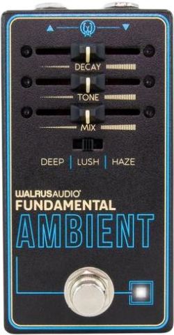 Walrus Audio Fundamental Series Ambient Walrus Audio Fundamental Series Ambient
