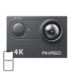 Akaso EK7000 25fps Akaso EK7000 25fps