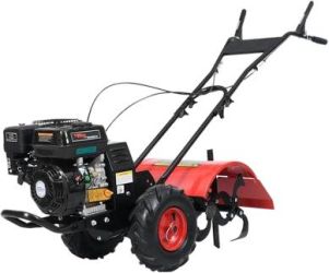 vidaXL Benzīna dārza frēze (146266)