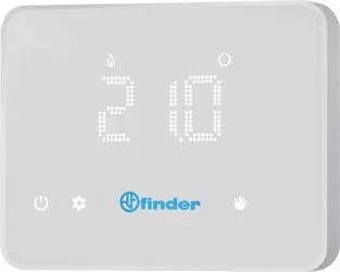 Finder Raumthermostat (1C.91.9.003.0W07) Finder Raumthermostat (1C.91.9.003.0W07)
