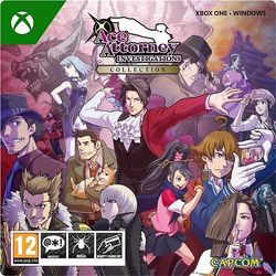 Capcom Ace Attorney Investigations Collection Xbox One Capcom Ace Attorney Investigations Collection Xbox One
