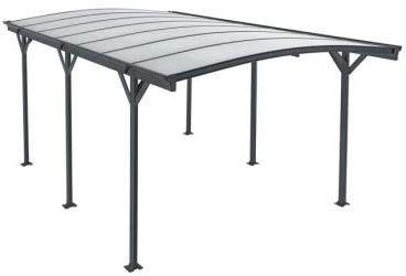 Juskys Carport Bogendach 5x3 m Juskys Carport Bogendach 5x3 m