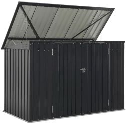 Juskys Mülltonnenbox Namur 1,9 m² Juskys Mülltonnenbox Namur 1,9 m²