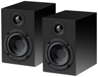 Pro-Ject Speaker Box 3 E (Pāris) Pro-Ject Speaker Box 3 E (Pāris)