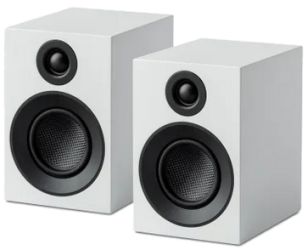 Pro-Ject Speaker Box 3 E Carbon (Pāris) Pro-Ject Speaker Box 3 E Carbon (Pāris)