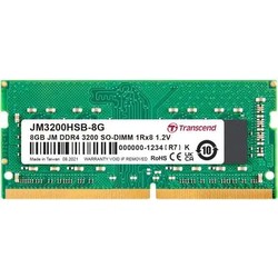 Transcend DDR4-3200 8GB (JM3200HSB-8G)