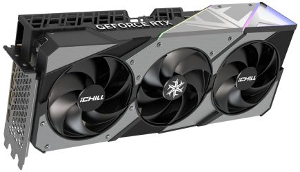 Inno3D GeForce RTX 5080 iChill X3 16GB (C50803-16D7X-176069H) Inno3D GeForce RTX 5080 iChill X3 16GB (C50803-16D7X-176069H)