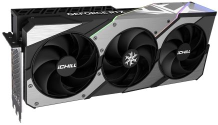 Inno3D GeForce RTX 5090 iChill X3 32GB (C50903-32D7X-175967H) Inno3D GeForce RTX 5090 iChill X3 32GB (C50903-32D7X-175967H)