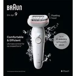 Braun Silk-épil 9 9-000