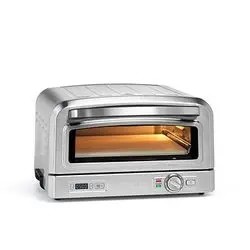 Cuisinart Indoor-Pizzaofen mit Pizzaset (CPZ120E)