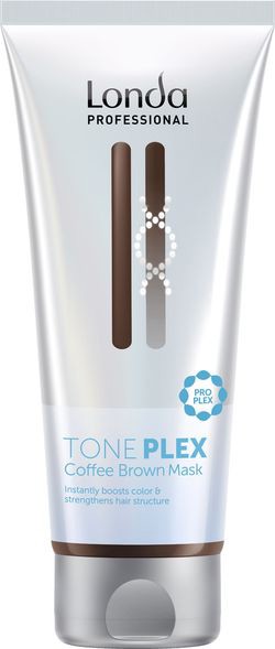 Londa TonePlex Mask Coffee Brown 200 ml