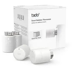 Tado Smartes Heizkörperthermostat 4er Pack (104043)