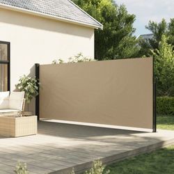 vidaXL Seitenmarkise 180 x 500 cm (4004450) vidaXL Seitenmarkise 180 x 500 cm (4004450)