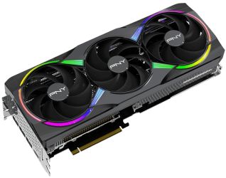 PNY GeForce RTX 5080 Overclocked Triple Fan 16GB (VCG508016TFXPB1-O)