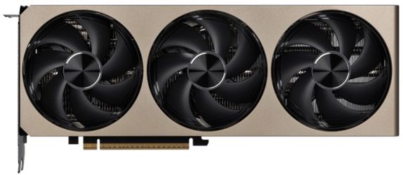 MSI GeForce RTX 5080 Inspire 3X OC 16GB MSI GeForce RTX 5080 Inspire 3X OC 16GB