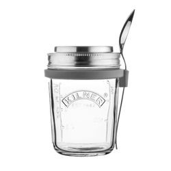 Kilner Brokastu burka ar karoti 350 ml (0025.899) Kilner Brokastu burka ar karoti 350 ml (0025.899)