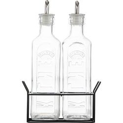 Kilner Essig- und Ölflaschen Set 600 ml (0025.028) Kilner Essig- und Ölflaschen Set 600 ml (0025.028)