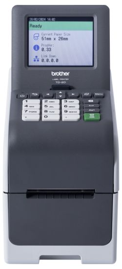 Brother TD-2320DSA300 (TD2320DSA300Z1)