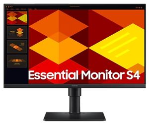 Samsung Essential Monitor S4 S40GD (LS24D400GAUXEN)