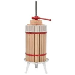 vidaXL Augļu un vīna spiede 6 L (142791) vidaXL Augļu un vīna spiede 6 L (142791)