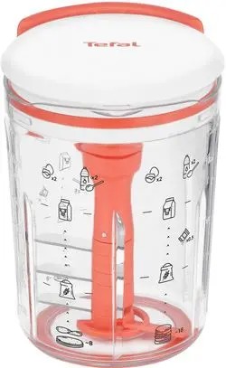 Tefal Crepes Express Teigmixer K1844404 Tefal Crepes Express Teigmixer K1844404