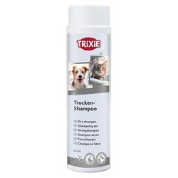 Trixie Sausais šampūns suņiem 200 g Trixie Sausais šampūns suņiem 200 g