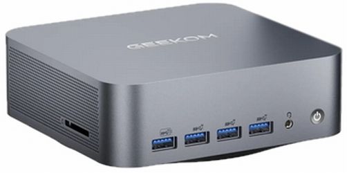 Geekom GT1 Mega (U9-185H, 32GB, 2TB SSD)