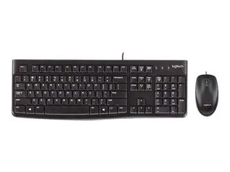Logitech MK120 Corded Combo (920-002561)
