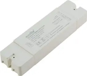 Eurolite LED Strip RGB/CW/WW Zone RF uztvērējs Eurolite LED Strip RGB/CW/WW Zone RF uztvērējs