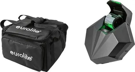 Eurolite Set LED CAT-80 Staru efekts + Soft-Bag (20000988) Eurolite Set LED CAT-80 Staru efekts + Soft-Bag (20000988)