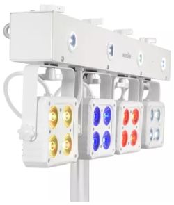 Eurolite LED KLS-180 Kompakt-Gaismas komplekts (42109635) Eurolite LED KLS-180 Kompakt-Gaismas komplekts (42109635)