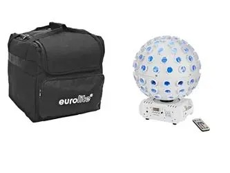 Eurolite Set LED B-40 HCL MK2 balts + Soft-Bag (20000994) Eurolite Set LED B-40 HCL MK2 balts + Soft-Bag (20000994)