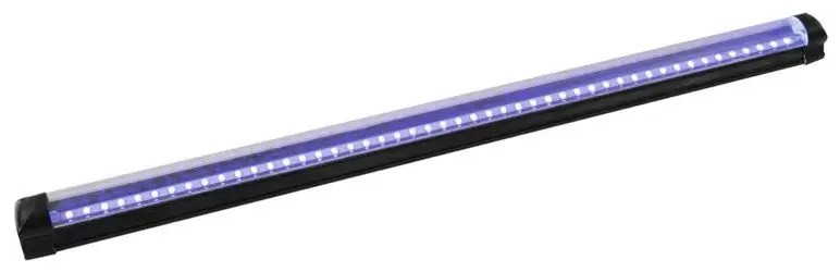 Eurolite UV-Leiste Komplektsets 48LED 60 cm (51930332) Eurolite UV-Leiste Komplektsets 48LED 60 cm (51930332)