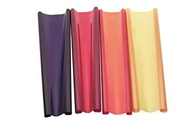 Eurolite Farbfolijas lapa 101 yellow 122 x 100 cm (94000101)